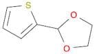 2-(Thiophen-2-yl)-1,3-dioxolane
