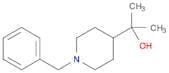 2-(1-Benzylpiperidin-4-yl)propan-2-ol