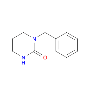 2(1H)-PYRIMIDINONE, TETRAHYDRO-1-(PHENYLMETHYL)-