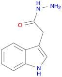 2-(1H-Indol-3-yl)acetohydrazide