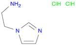 2-Imidazol-1-yl-ethylamine DiHCl