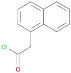 2-(1-Naphthyl)ethanoyl chloride