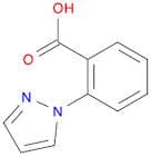 2-(1H-pyrazol-1-yl)benzoic acid