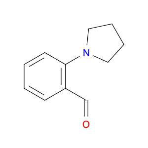 2-Pyrrolidinobenzaldehyde