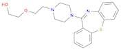 2-[2-(4-Dibenzo[b,f][1,4]thiazepin-11-yl-1-piperazinyl)ethoxy]ethanol