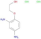 2-(2,4-Diaminophenoxy)ethanol DiHCl