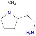 2-(2-Aminoethyl)-1-methylpyrrolidine