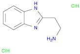1H-Benzimidazole-2-Ethanamine Dihydrochloride, 97