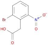 (2-Bromo-6-nitro-phenyl)-acetic acid