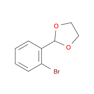 2-(2-Bromophenyl)-1,3-dioxolane