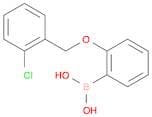 (2-((2-Chlorobenzyl)oxy)phenyl)boronic acid