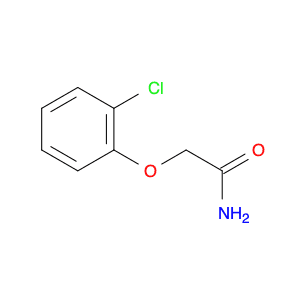 2-(2-Chlorophenoxy)acetamide