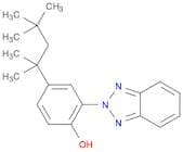 2-(2H-Benzo[d][1,2,3]triazol-2-yl)-4-(2,4,4-trimethylpentan-2-yl)phenol