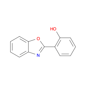 2-(Benzo[d]oxazol-2-yl)phenol