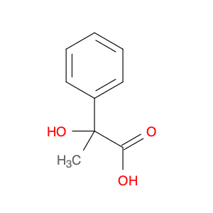 (±)-2-Hydroxy-2-phenylpropionic acid