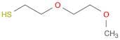 2-(2-Methoxyethoxy)ethanethiol