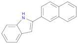 2-(Naphthalen-2-yl)-1H-indole