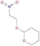 2-(2-Nitroethoxy)tetrahydropyran ,