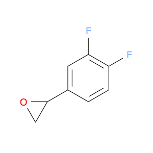 2-(3,4-Difluorophenyl)oxirane