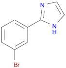 2-(3-Bromo-phenyl)-1H-imidazole