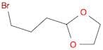 2-(3-Bromopropyl)-1,3-dioxolane