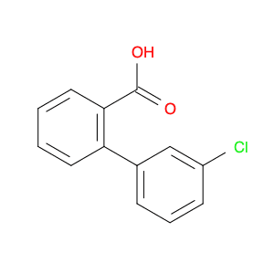 3'-Chloro-[1,1'-biphenyl]-2-carboxylic acid