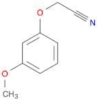 2-(3-Methoxyphenoxy)acetonitrile