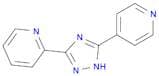 3-(2-Pyridyl)-5-(4-pyridyl)-1,2,4-triazole