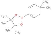 4,4-DIMETHYLCYCLOHEXA-1,5-DIENYLBORONIC ACID PINACOL ESTER