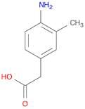 2-(4-Amino-3-methylphenyl)acetic Acid