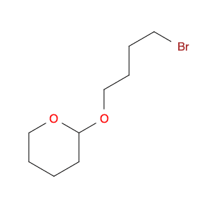 2-(4-Bromobutoxy)tetrahydro-2H-pyran