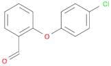 2-(4-CHLOROPHENOXY)BENZALDEHYDE