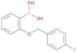 2-(4'-Fluorobenzyloxy)phenylboronic acid