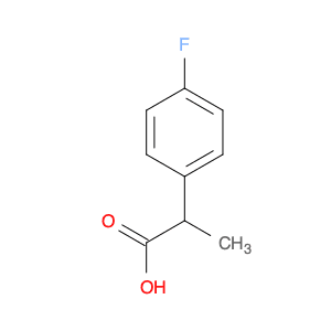 2-(4-Fluorophenyl)propionic acid