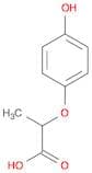 2-(4-Hydroxyphenoxy)propanoic acid
