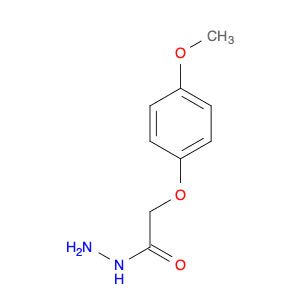 2-(4-Methoxyphenoxy)acetohydrazide