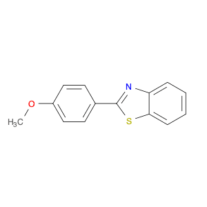 2-(4-methoxyphenyl)benzo[d]thiazole
