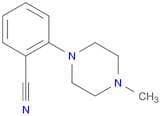 2-(4-Methylpiperazin-1-yl)benzonitrile
