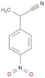 2-(4-Nitrophenyl)propanenitrile