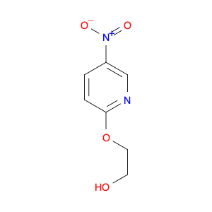 2-(5-Nitropyridin-2-yloxy)ethanol