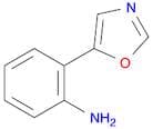 2-(5-Oxazolyl)aniline