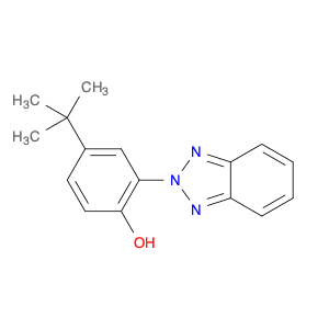 2-(2H-Benzo[d][1,2,3]triazol-2-yl)-4-(tert-butyl)phenol