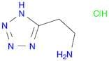 [2-(1H-Tetrazol-5-yl)ethyl]amine hydrochloride