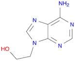 2-(6-aminopurin-9-yl)ethanol