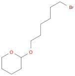 2-(6-Bromohexyloxy)tetrahydro-2H-pyran