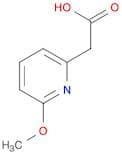 (6-Methoxy-Pyridin-2-Yl)-Acetic Acid