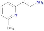 2-(6-Methylpyridin-2-yl)ethanamine