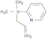 2-(Allyldimethylsilyl)pyridine