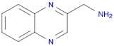 2-(Aminomethyl)quinoxaline