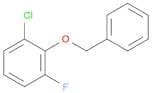 2-(Benzyloxy)-1-chloro-3-fluorobenzene